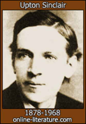 Upton Sinclair