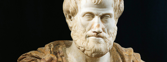 Alexander's Tutor-Aristotle