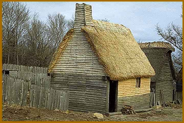 Puritans settle the Massachusetts Bay Colony