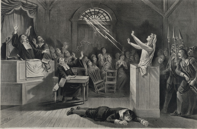Salem Witch Trials