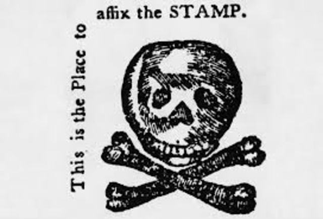Stamp Act 1765