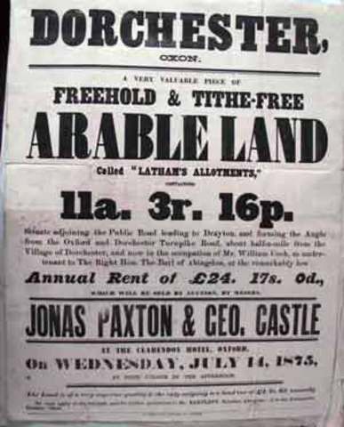 Reasons for Moving West