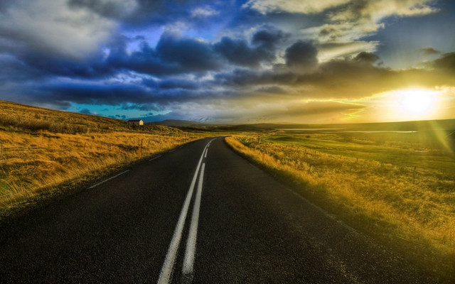 Creation of the First US Highway