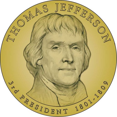 social- Jefferson is elected