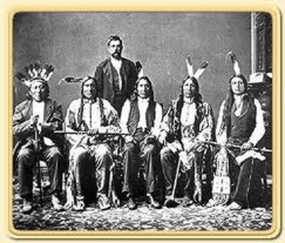 Federal Indian Policy