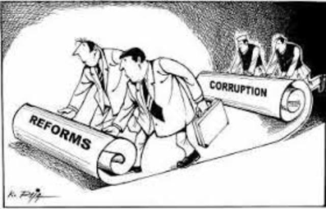 Political Corruption