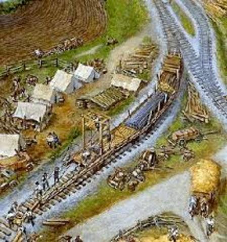 Settlement of the West