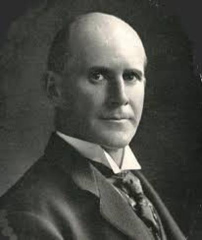 Eugene V. Debbs