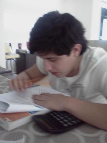 estudiando