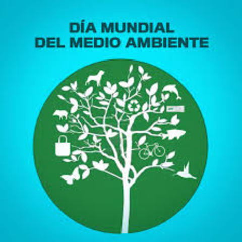 Día Mundial del Medio Ambiente