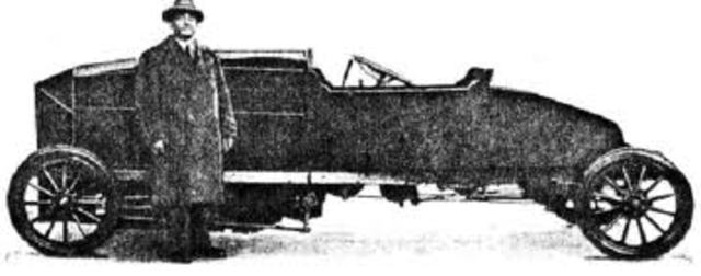 Invention of the Automoblie