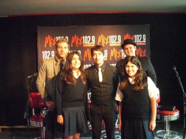 Private Show By The Plain White T's