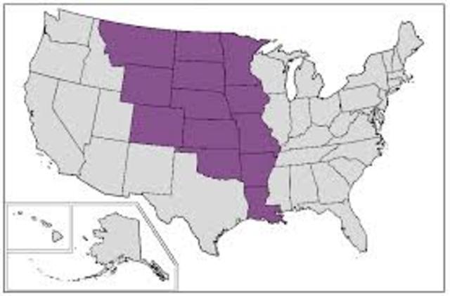 Louisiana Territory/Purchase
