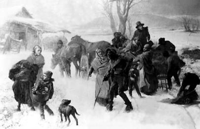 Underground Railroad