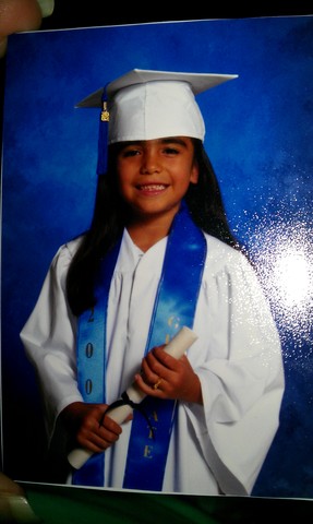 Kinder Graduation-Most Precious Blood Catholic School