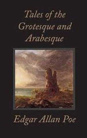 Poe's story collection Tales of the Grotesque and Arabesque is published in two volumes.