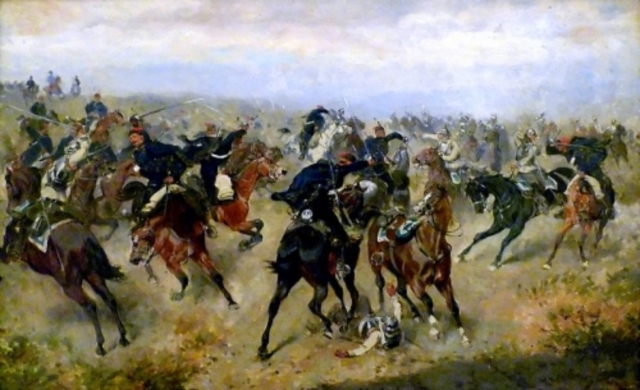 The Battle of Königgrätz