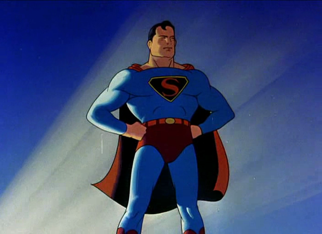 Faster than a SPEEDING BULLET...