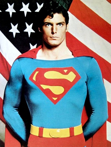 YOU WILL BELIEVE a man can fly.