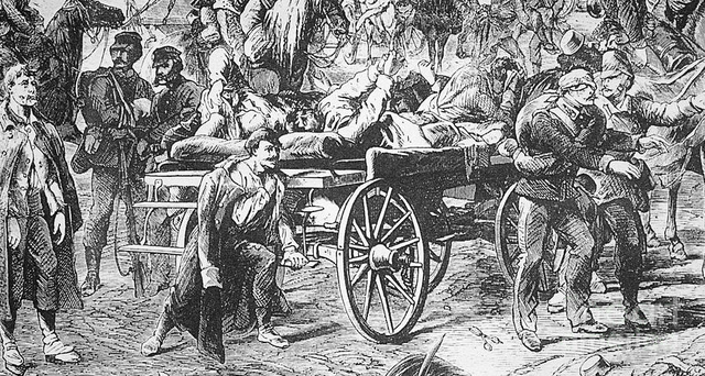 The Seven Week's War