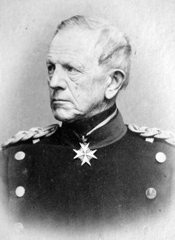 Field Marshal Helmuth von Moltke