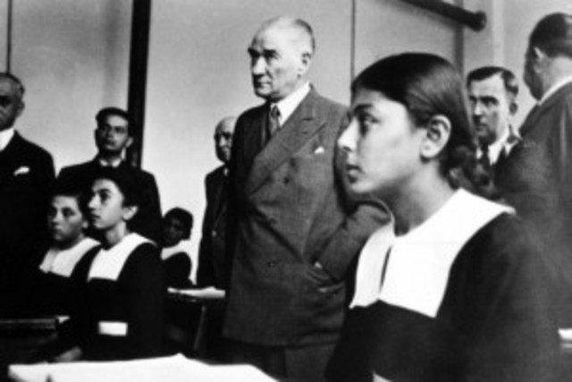 Law of Unıfıcatıon of Educatıon was accepted