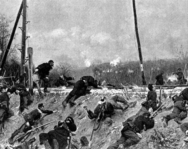 Franco-Prussian War cont.