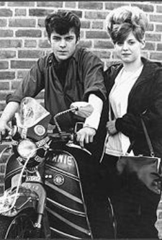 Sociaal culturele veranderering.