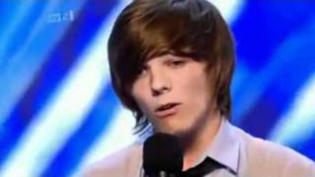 Louis Tomlinson Auditioned for Xfactor