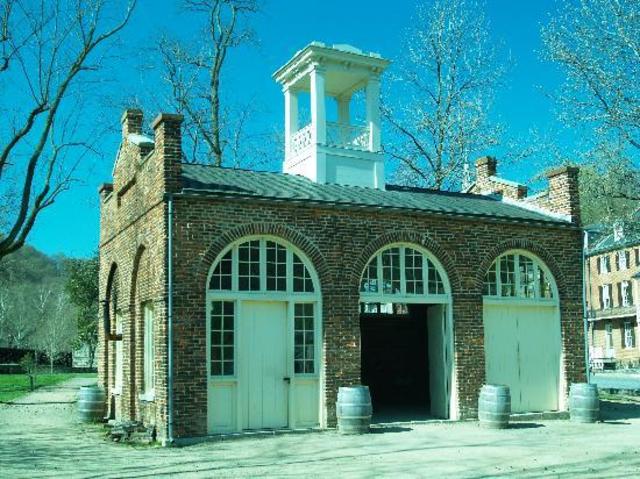 Attack on Harper's Ferry