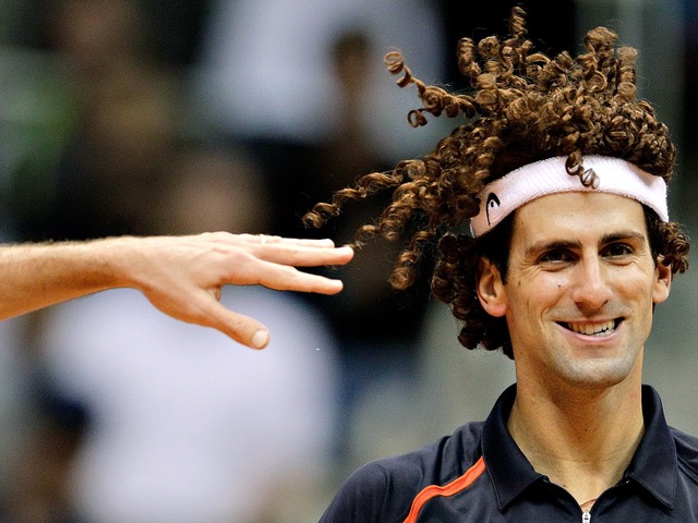 DJokovic won the Australian Open, U.S. Open, Wimbledon, and the China Open