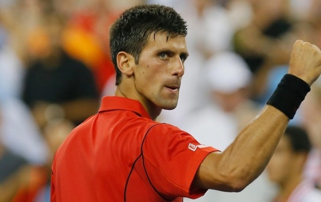 Djokoviv won the China Open