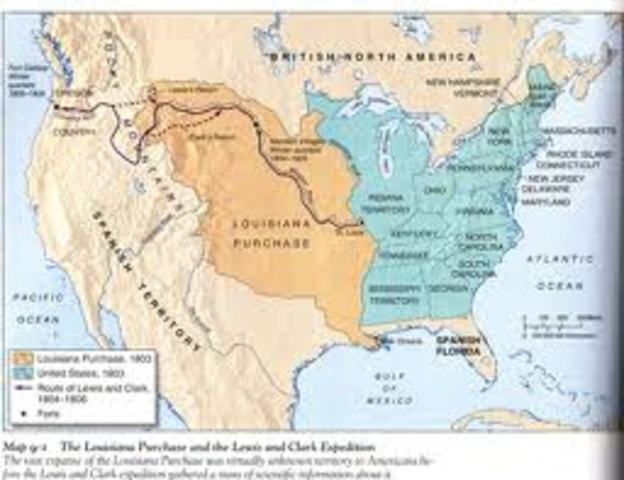 Louisiana Purchase