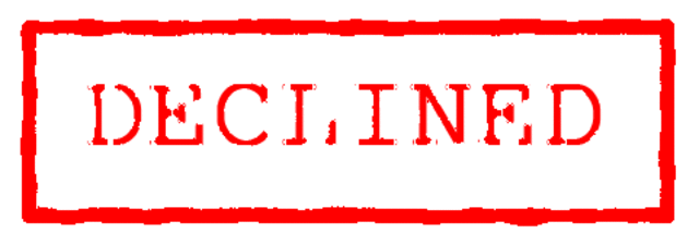 journal 15 Declined love to good friends