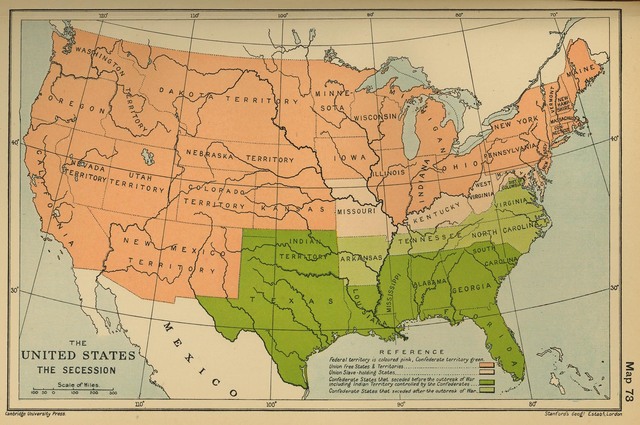 Southern Secession