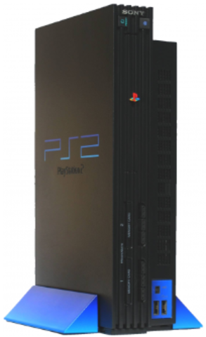 The Playstation 2 (PS2)