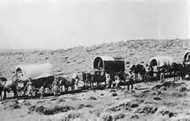 I Decide to Move West