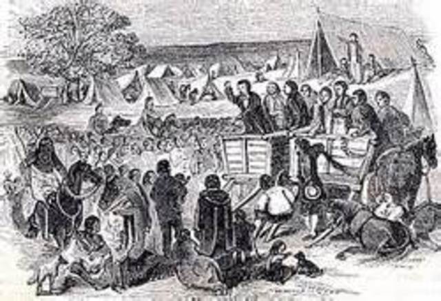 Moving to the Frontier