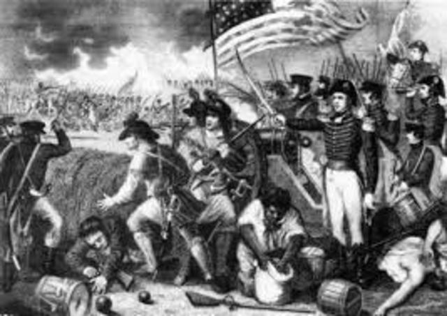 The war of 1812