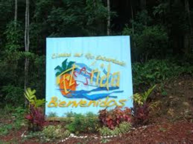 Millas cuadradas de Florida