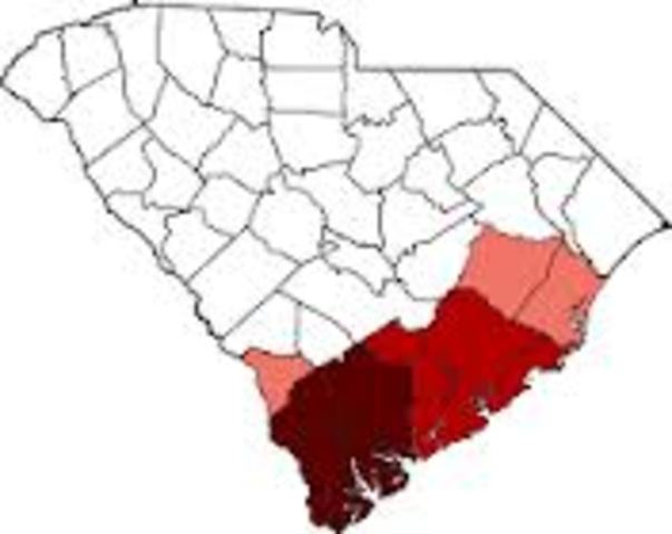 Carolina Low country