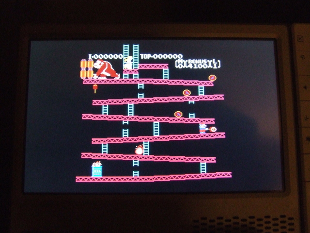 Donkey Kong and Arcade games