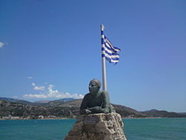 Επιστροφή στην Ελλάδα (Αργοστόλι)