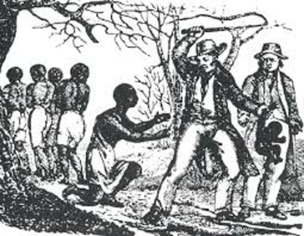 Start Of Slavery