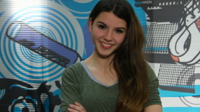 Entevista a la MIreia.