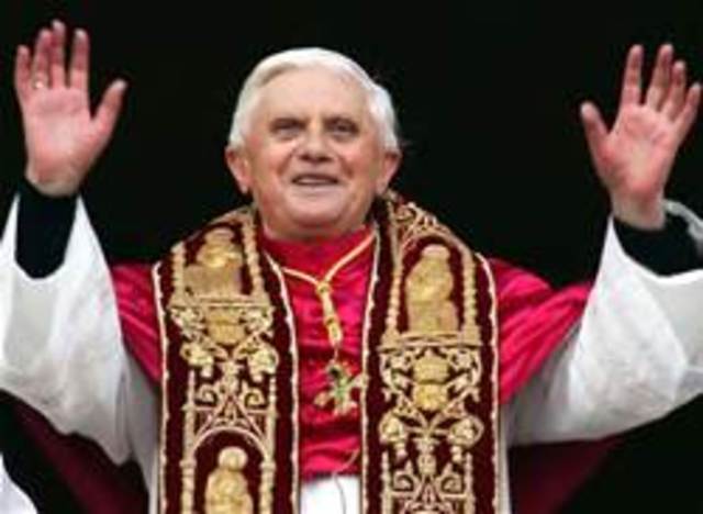 Benedict writes rules for monasteries