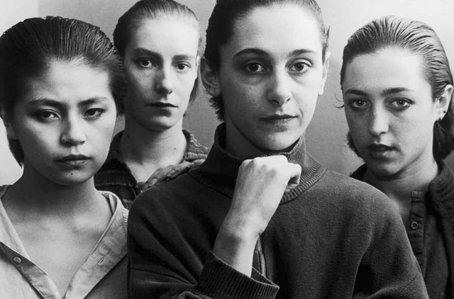 Premiere of Rosas danst Rosas