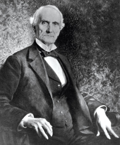 Tomas Mellon marries Sarah Jane Negley