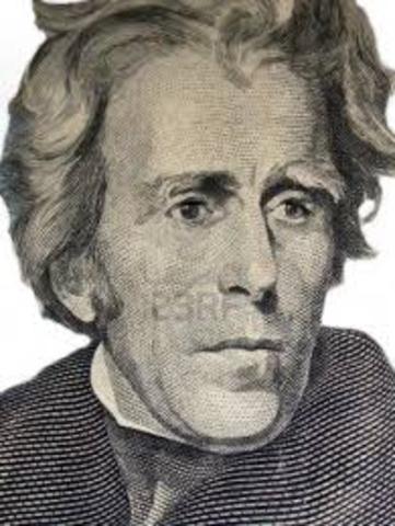 Andrew Jackson