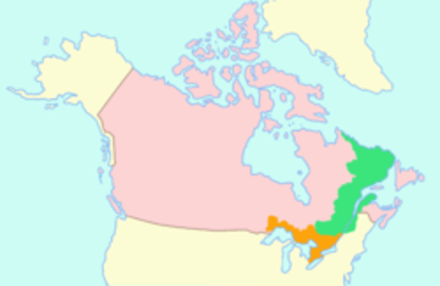 United Province of Canada is Formed